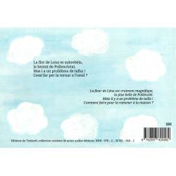 La filhòta e lo calhau 2 - La petite fille et le caillou 2 - Audrey et Hélène Daram (Livre + CD)