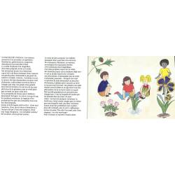 La filhòta e lo calhau 2 - La petite fille et le caillou 2 - Audrey et Hélène Daram (Livre + CD) - Extrait