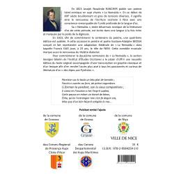 La Nemaïda - Jousè Rosalindo Rancher - 4e de couverture