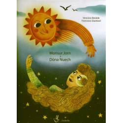 Monsur Jorn e Dòna Nuech - Veronica Deroide, Francesco Giustozzi