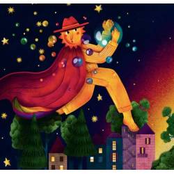 Monsur Jorn e Dòna Nuech - Veronica Deroide, Francesco Giustozzi - Extrait