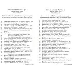 Dins las carrièiras dau Clapàs - Edouard Marsal, Pascal Wagner - Estrach