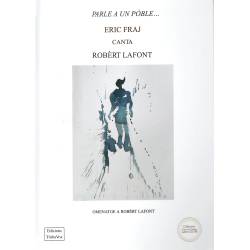 Parle a un pòble - Eric Fraj canta Robèrt Lafont (Book + CD)