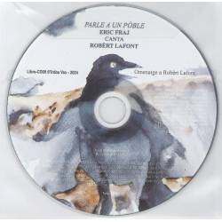 Parle a un pòble - Eric Fraj canta Robèrt Lafont - CD