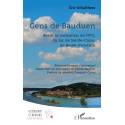 Gens de Bauduen – Avant la naissance, en 1973, du lac de Sainte-Croix, en Haute-Provence - Éric Schulthess