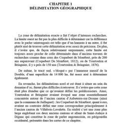 L'occitan du sud-est de la Charente - Olivier Dussouchaud - Extrait