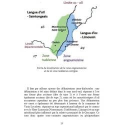 L'occitan du sud-est de la Charente - Olivier Dussouchaud - Extrait