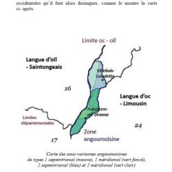 L'occitan du sud-est de la Charente - Olivier Dussouchaud - Extrait