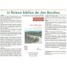 Jean Boudou - Fictions bibliques autour de Qôhélét et de Barthélemy - Dominique Roques Ferraris - Article Prouvenço d'aro 6-2024