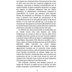 Jean Boudou - Fictions bibliques autour de Qôhélét et de Barthélemy - Dominique Roques Ferraris - Avant-propos