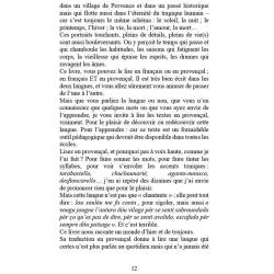 Gens de Bauduen – Avant la naissance, en 1973, du lac de Sainte-Croix, en Haute-Provence - Éric Schulthess - Préface