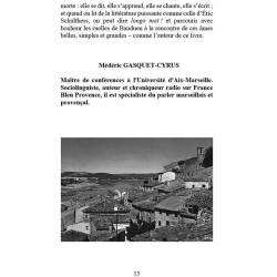 Gens de Bauduen – Avant la naissance, en 1973, du lac de Sainte-Croix, en Haute-Provence - Éric Schulthess - Préface