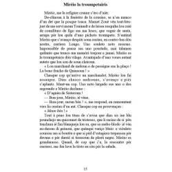 Gens de Bauduen – Avant la naissance, en 1973, du lac de Sainte-Croix, en Haute-Provence - Éric Schulthess - Extrait