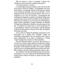 Gens de Bauduen – Avant la naissance, en 1973, du lac de Sainte-Croix, en Haute-Provence - Éric Schulthess - Extrait