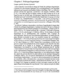 Apprendre l’occitan, Promouvoir le patrimoine - Enquête et réflexions sur l'action des écoles Calandretas - Extrait