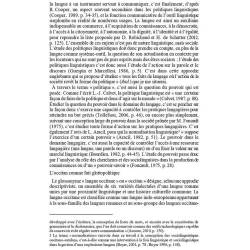 Apprendre l’occitan, Promouvoir le patrimoine - Enquête et réflexions sur l'action des écoles Calandretas - Extrait