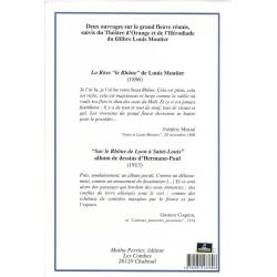 Le rhône - Lo Ròse - Louis Moutier, Hermann-Paul - 4e de couverture