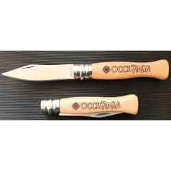 Couteau pliable Occitània (19 cm)