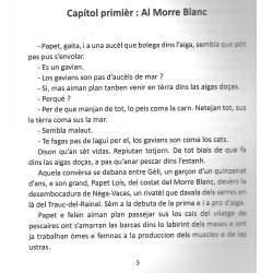 Los gavians del Morre Blanc - Jaumet Demèsa - Extract