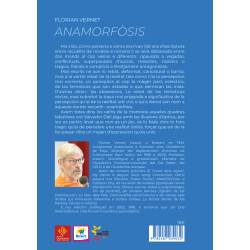 Anamorfòsis - Florian Vernet - 4e de couverture