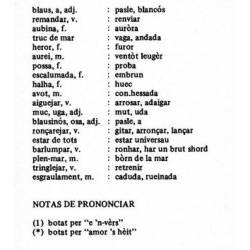 Las Malinèiras - Emilien Barreyre - Extrait