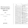 Dictionnaire français-occitan (gascon) volume 1 A K - Extrait