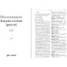 Dictionnaire français-occitan (gascon), volume 2 : L Z - Extrait