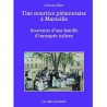 Les Alpes de lumière n°148 Une nourrice piémontaise à Marseille -  Catherine Blanc 