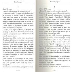 Escanat e penjat - Daidièr Mir - Estrach