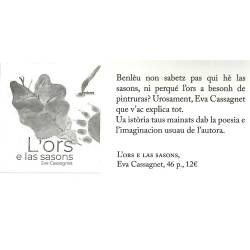 L'ors e las sasons - Eva Cassagnet