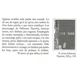 E víver - Fabienne Vayrette Péchali