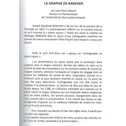 La Nemaïda - Jousè Rosalindo Rancher - Extrait