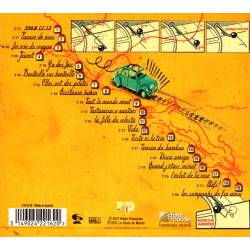 3968 CR 13 - Massilia Sound System - CD back side