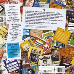 Anniversari - Massilia Sound System (Vinyle) - Arrière pochette