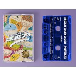 Anniversari - Massilia Sound System (K7)