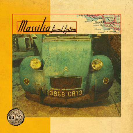 3968 CR 13 - Massilia Sound System (vinyl)