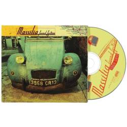 3968 CR 13 - Massilia Sound System - Intérieur du CD