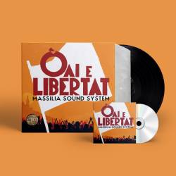 Oaï e libertat - Massilia Sound System - Album available CD or Vinyl