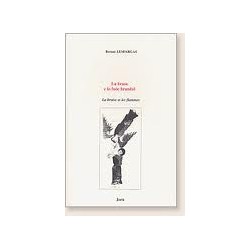 La brasa e lo fuòc brandal - Bernat Lesfargas 