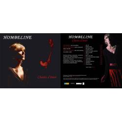 Chants d'émoi - Hombeline (CD)