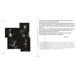 De Tradition en Création - Hombeline - Intérieur pochette CD