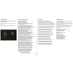 De Tradition en Création - Hombeline - Libret dau CD