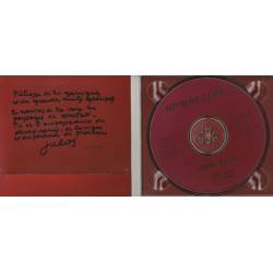 Chants d'émoi - Hombeline - Intérieur du CD