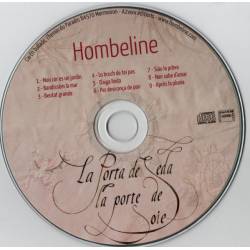 La Pòrta de Seda - La porte de Soie - The silken door - Hombeline (CD)