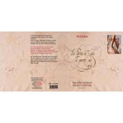 La Pòrta de Seda - La porte de Soie - The silken door - Hombeline (Libre + CD)