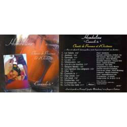 Counsolo-te - Chants de Provence et d’Occitanie - Hombeline (CD)