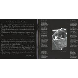 Counsolo-te - Chants de Provence et d’Occitanie - Hombeline - Livret du CD