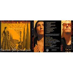 Se pòu pas vuejar la mar - Hombeline e Mohn (CD canson folk provençala)