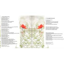 Terra blanca - Hombeline & Mohn - CD booklet