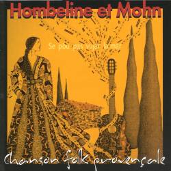 Se pòu pas vuejar la mar - Hombeline e Mohn (CD canson folk provençala)